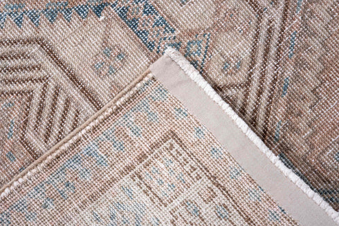 Antique Sarab Runner Rug (3' x 14')